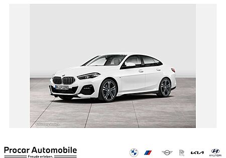 BMW 218 i Gran Coupé M Sport LC Prof. Navi PDC DAB