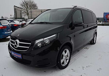 Mercedes-Benz V 250 d Edition kompakt Navi Totewinkel Assist Tempomat
