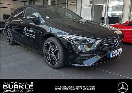 Mercedes-Benz CLA 250 e SB AMG Premium+,HUD,Keyl,Mem,Pano,Burm
