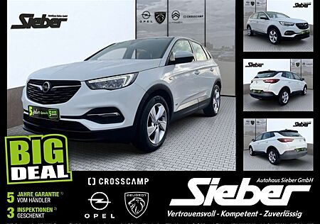 Opel Grandland 1.6 Turbo Hybrid Edition NAVI Kamera