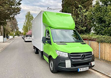 Mercedes-Benz Sprinter 316 CDI Möbelkoffer Extra Hoch