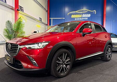 Mazda CX-3 Sports-Line AWD*HEAD-UP*TOTWINKEL*ALLWETTER