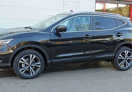 Nissan Qashqai 1.3 DIG-T N-CONNECTA