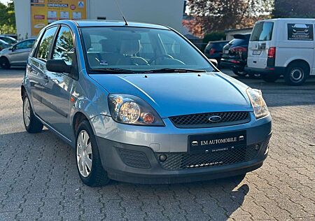Ford Fiesta *91 TKM*Ambiente*Hu NEU*Klima*Allwetter*