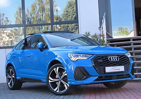 Audi Q3 45 TFSI quattro S tronic S line Pano Virtual