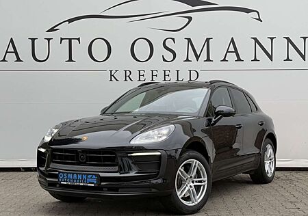 Porsche Macan Garantie bis 03.2025