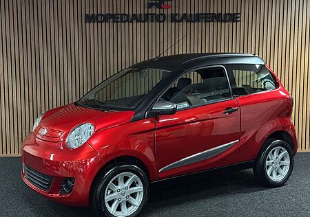 Aixam Crossline Minauto 435 km !!