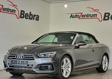 Audi A5 Cabriolet 45 TFSI quattro S-Line Sport Plus