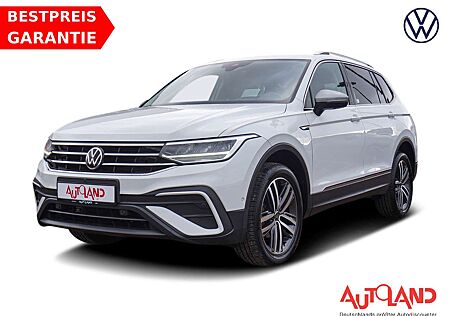 VW Tiguan Allspace Volkswagen 2.0 TDI DSG LED Navi Leder 360°