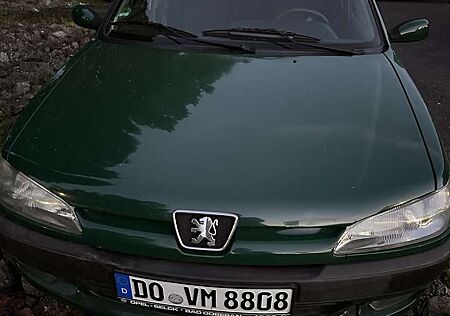 Peugeot 306 Break XR
