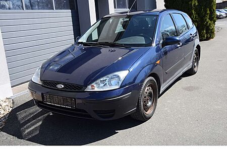 Ford Focus 1,8 TDCI 4-türig Klima AHK
