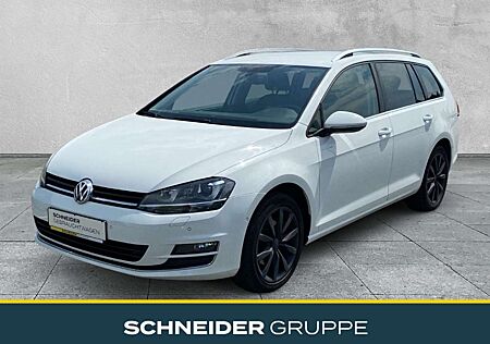 VW Golf Volkswagen VII Variant Highline 1.4 TSI AHK+KLIMA+SHZ