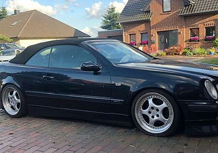 Mercedes-Benz CLK 230 CLK-Klasse Cabrio Kompressor Sport