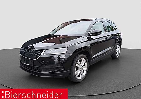 Skoda Karoq 2.0 TDI DSG Style 4x4 AHK NAVI STANDHEIZUNG ACC DC
