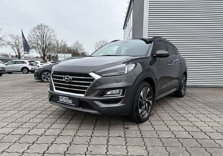 Hyundai Tucson 1.6 GDi 2WD DCT Premium/ AHK/ Pano/Leder
