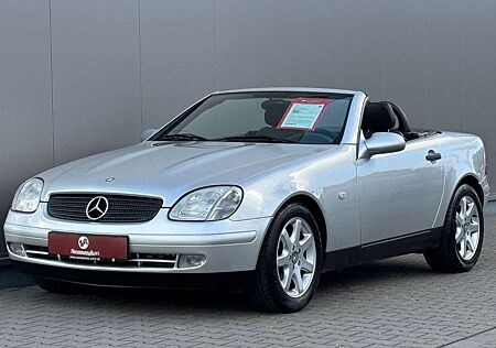 Mercedes-Benz SLK 230 K Aut. Leder Klima Tempo nur 58000km TOP