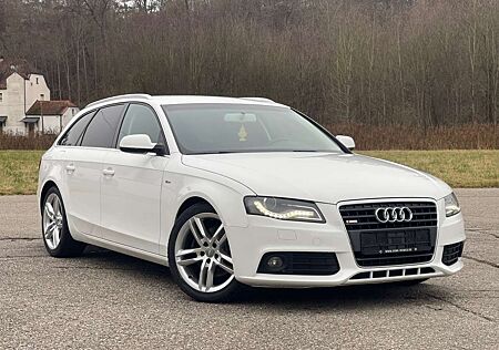 Audi A4 Ambiente-Neue Steuerkette-TPI 2-GARANTIE-