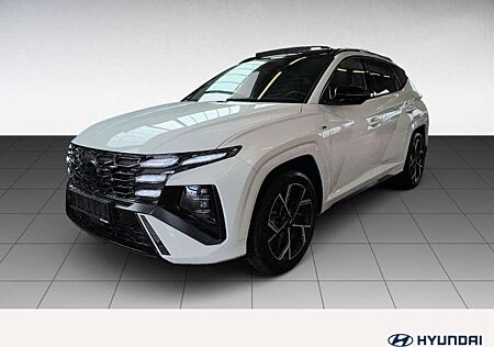 Hyundai Tucson Plug-In Hybrid 4WD N-LINE Alu19'' Navi el
