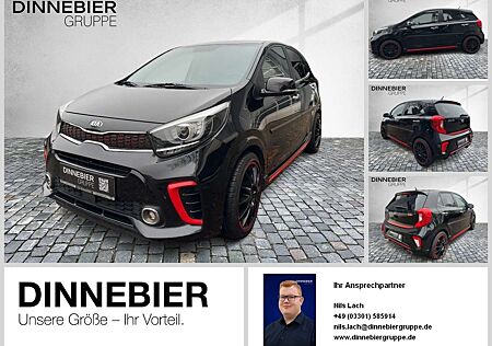 Kia Picanto 1.2 GT LINE TECH ADA ROT KeyLess PDC LM