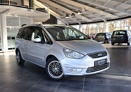 Ford Galaxy 2,0 TDCi TITANIUM 7-SITZER 1. BESITZ