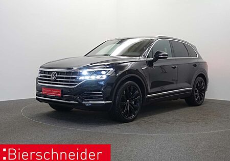 VW Touareg Volkswagen 3.0 eHybrid 4Mo. Elegance IQ-LIGHT COCKPIT 21 PANO