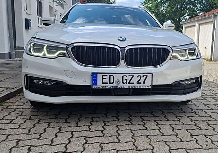 BMW 530d 530 Touring Aut. Sport Line