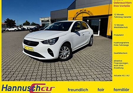 Opel Corsa F Edition