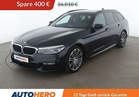 BMW 540i 540 xDrive M Sport Aut.*NAVI*LED*TEMPO*CAM*PDC*
