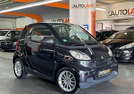 Smart ForTwo coupe*KLIMA*PANO*AUTOMATIK*TÜV 12/24*MHD*