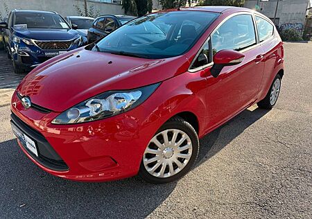 Ford Fiesta 1.25 Trend/1.Hand/TÜV/PDC/AUX