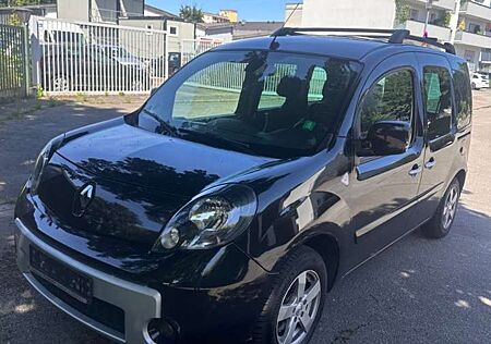 Renault Kangoo Luxe 1.5 dCi 110 FAP Navigation