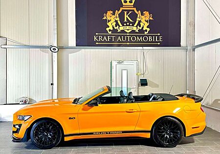 Ford Mustang 5.0 V8 Aut.Convertible-Shelby-GT Premium