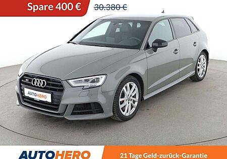 Audi S3 2.0 TFSI quattro Aut.*NAV*LED*PDC*SHZ