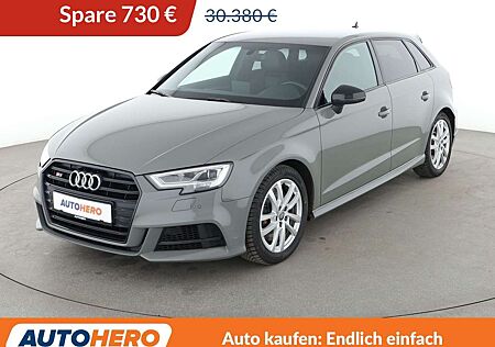 Audi S3 2.0 TFSI quattro Aut.*NAV*LED*PDC*SHZ