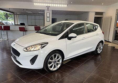 Ford Fiesta Trend*SHZ*TPM*KLIMAANALGE*TOP Gepflegt