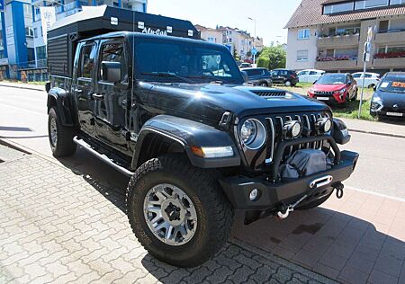 Jeep Gladiator 3.0CRD Overland Alu-Cab Canopy Camper