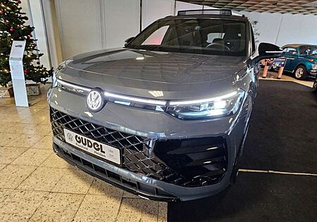 VW Tayron Volkswagen 2.0 TDI 4Mo R-Line 7-Sitze AHK LaneASS