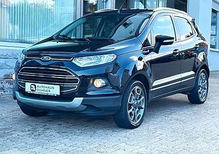 Ford EcoSport 1.0 EcoBoost Titanium