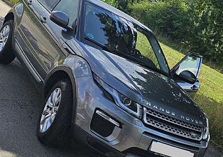 Land Rover Range Rover Evoque TD4 Aut. SE