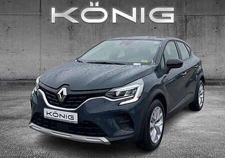 Renault Captur EQUILIBRE TCe 90 NAVI KLIMA TEMPOMAT DAB+