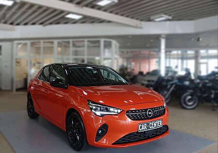 Opel Corsa F Elegance Orange-Power; LED KAM SHZ KEYL