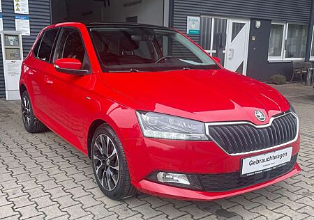 Skoda Fabia III 1.0 TSI Best of Drive