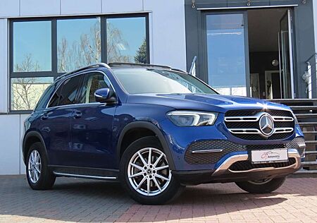 Mercedes-Benz GLE 300 d 4MATIC Pano Standheizung