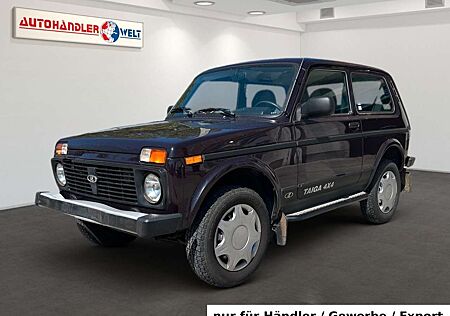 Lada Taiga 1.7 4x4 Schiebedach AHK