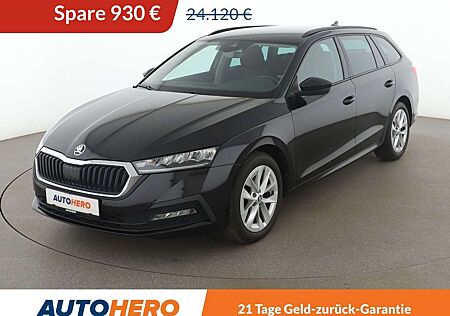 Skoda Octavia 2.0 TDI Ambition Aut.*NAVI*LED*TEMPO*PDC*SHZ*
