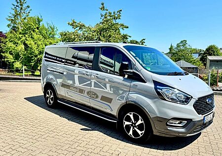 Ford Transit Custom 320 L2 Tourneo Active