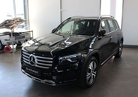 Mercedes-Benz GLB 200 d Progressive Plus AHK Multibeam LED