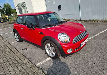 Mini ONE D TÜV NEU