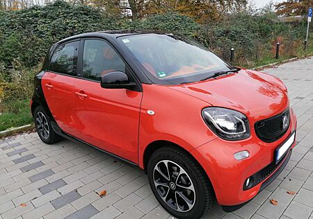 Smart ForFour ++passion