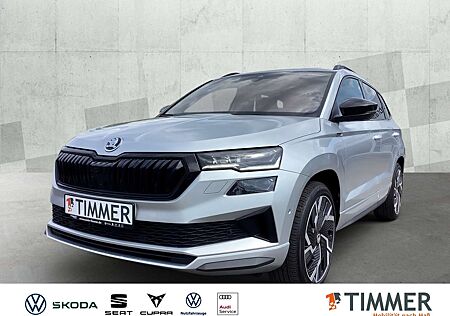Skoda Karoq 2.0 TSI DSG 4x4 SPORTLINE *360° *AHK *ACC *VIRTUA